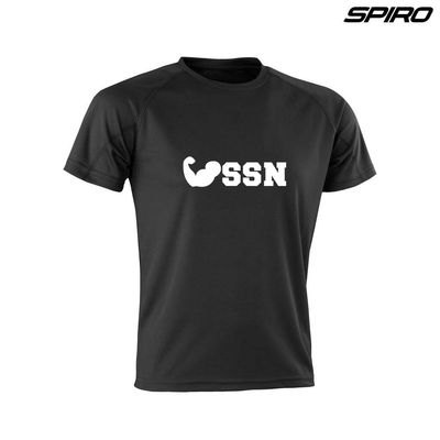 SSN Athletes performance T-Shirt