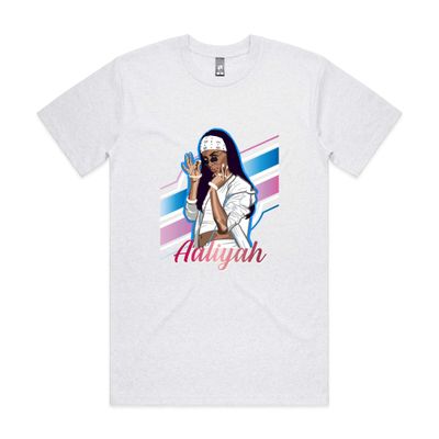 Aaliyah Queen T-Shirt