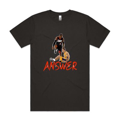 Iverson Step-over T-Shirt