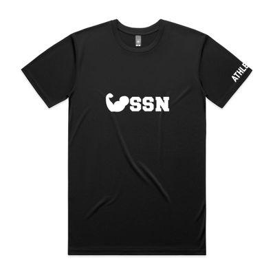 SSN Athletes Training T-Shirt