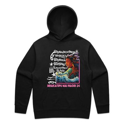 Wakatipu Wai Maori 2024 Hoodie