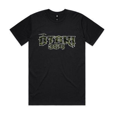 Otaki Camo Tee