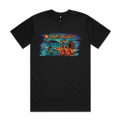 Otaki Beach Tee