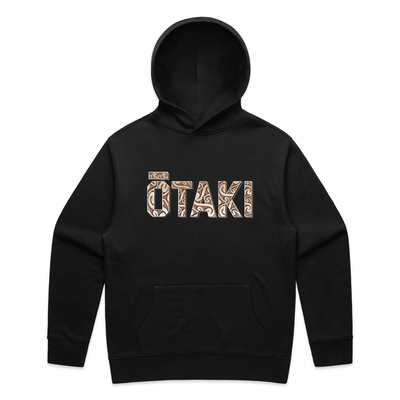 Otaki Text Hoodie
