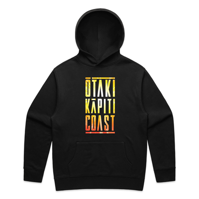 Otaki Kapiti Coast Sunray Hoodie