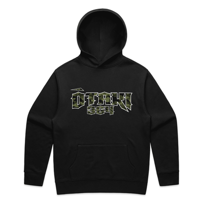 Otaki Camo Hoodie