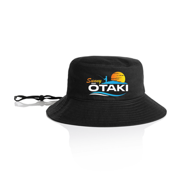 Sunny Otaki Bucket Hat