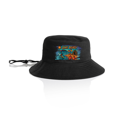 ​Otaki Beach Bucket Hat​