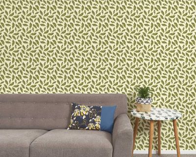 Variegated Leaves wallpaper - small