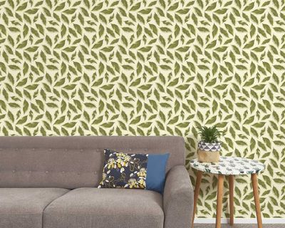 Variegated Leaves wallpaper - medium
