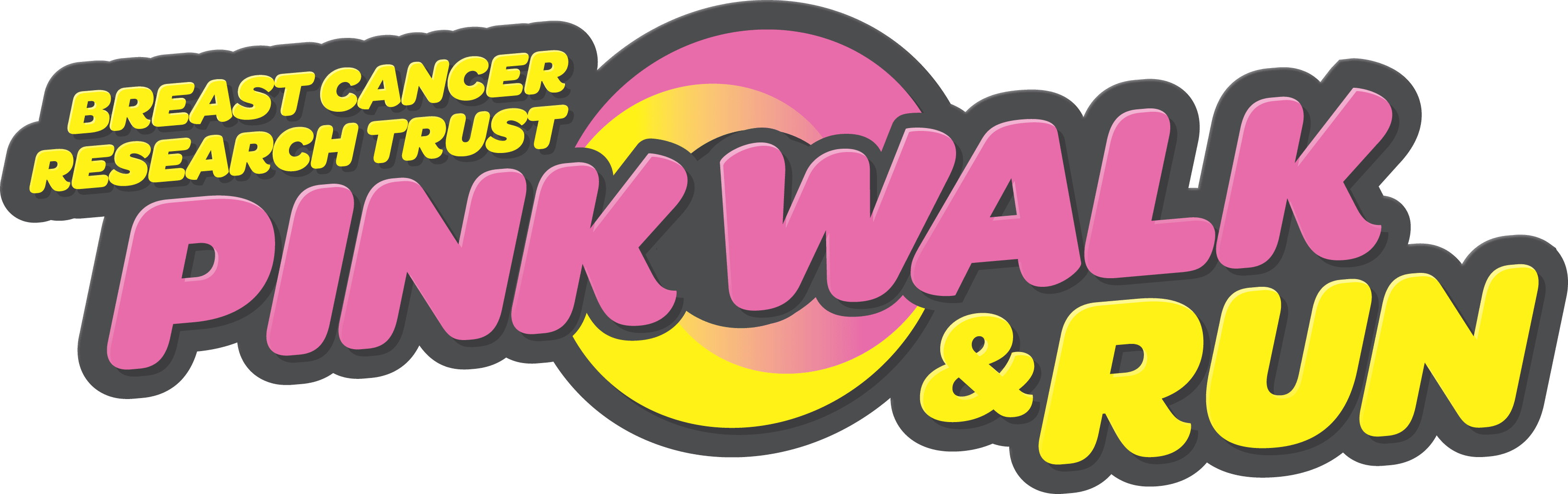 Join the Breast Cancer Research Trust Pink Walk and Run
