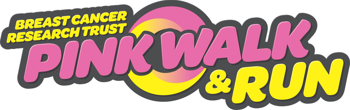 Pink Walk and Run | Breast Cancer Research Trust