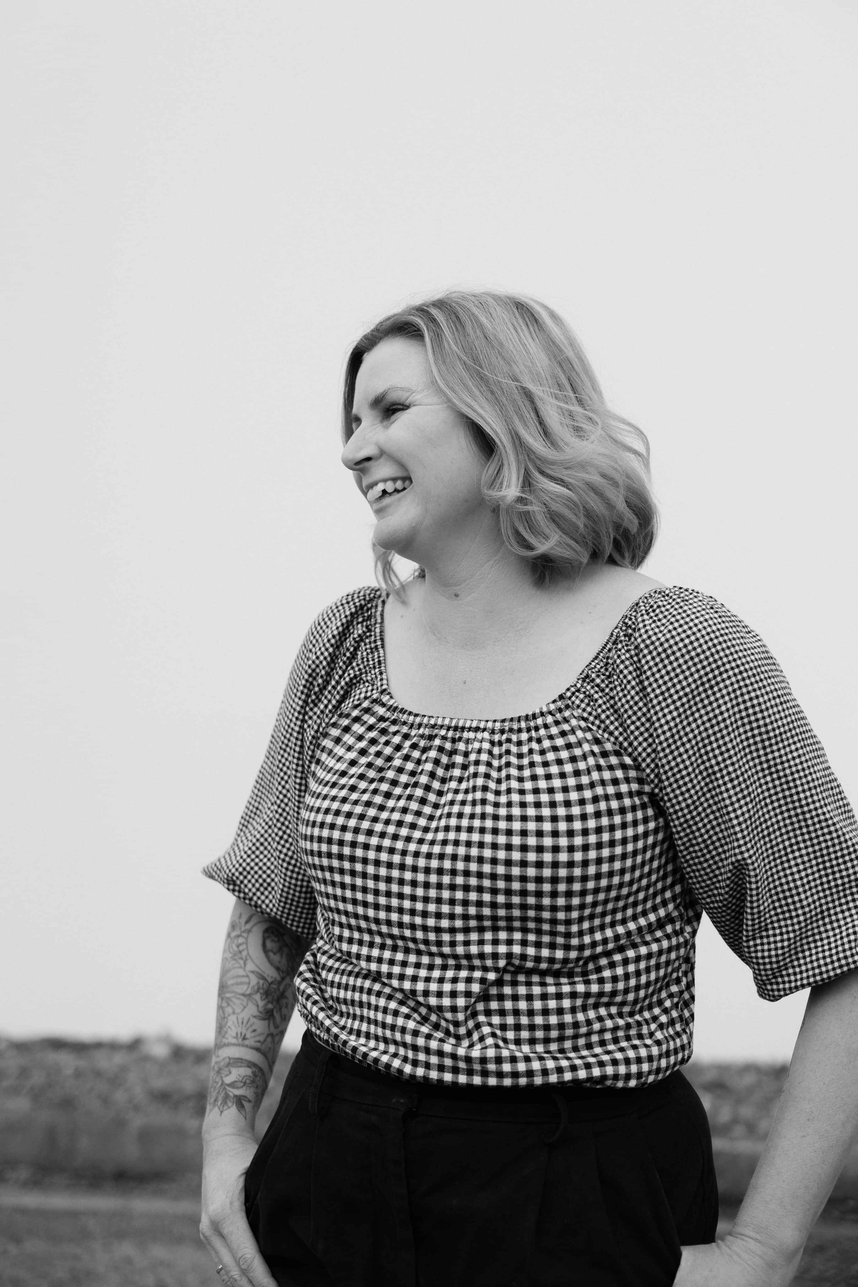 Kayla owner of Streets Ahead