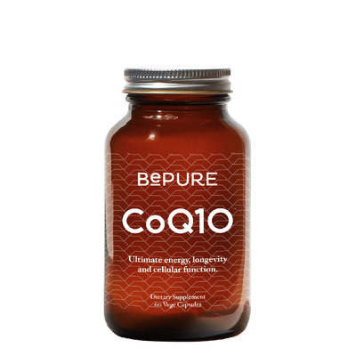 BePure CoQ10 60 Capsules