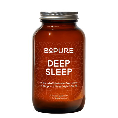 BePure Deep Sleep 180 Capsules