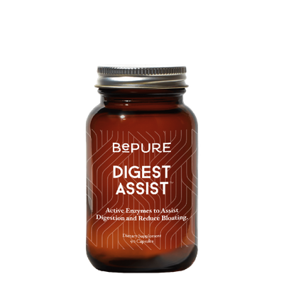 BePure Digest Assist 90 Capsules
