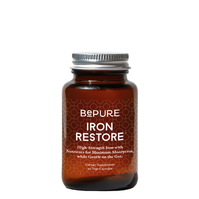 BePure Iron Restore 30 Capsules