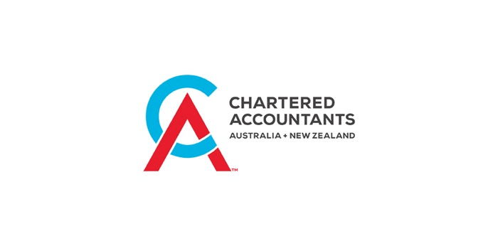 CAANZ member logo. Important when looking at accountants near me