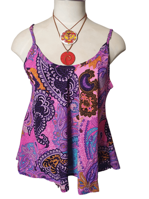 Pure Paisley Top