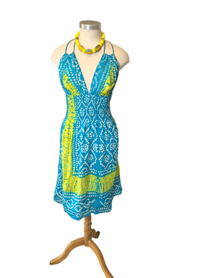 Boho Beach dress