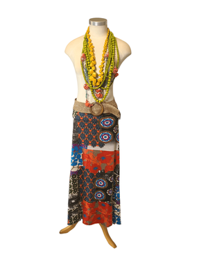 Desigual maxi Skirt