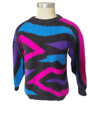 Geometry Jumper 80s