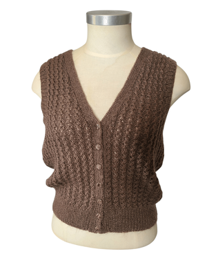 Handcrafted Vest