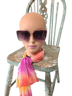 Pink Sunglasses ( Retro Inspired)