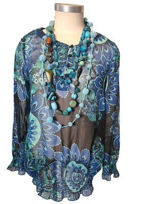Blue Desigual