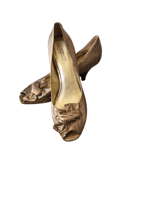 Gold Taranto Size EU 38