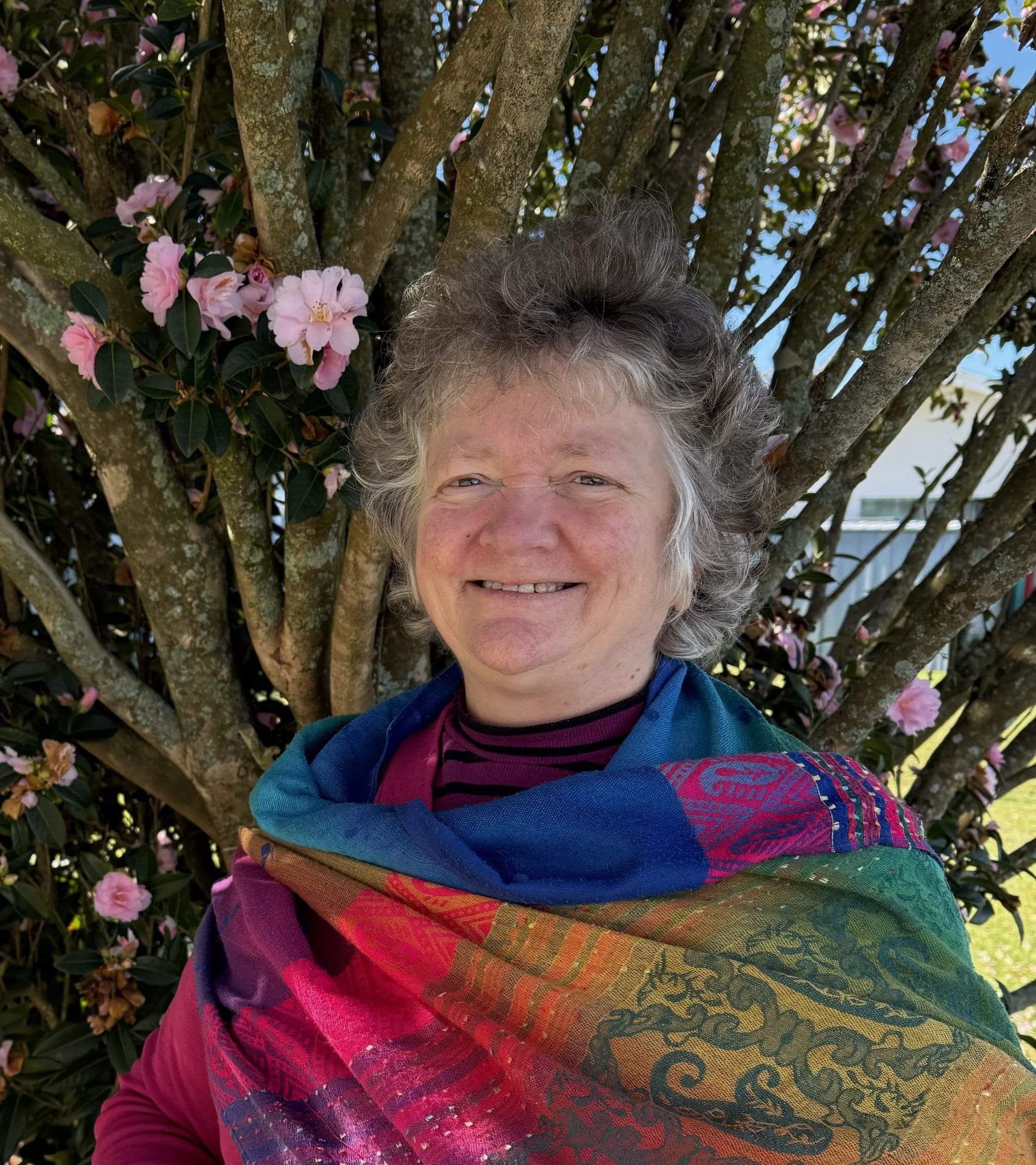 Dianne Carter, Family Harm Whanau Worker and Counsellor -  Cambridge Community House