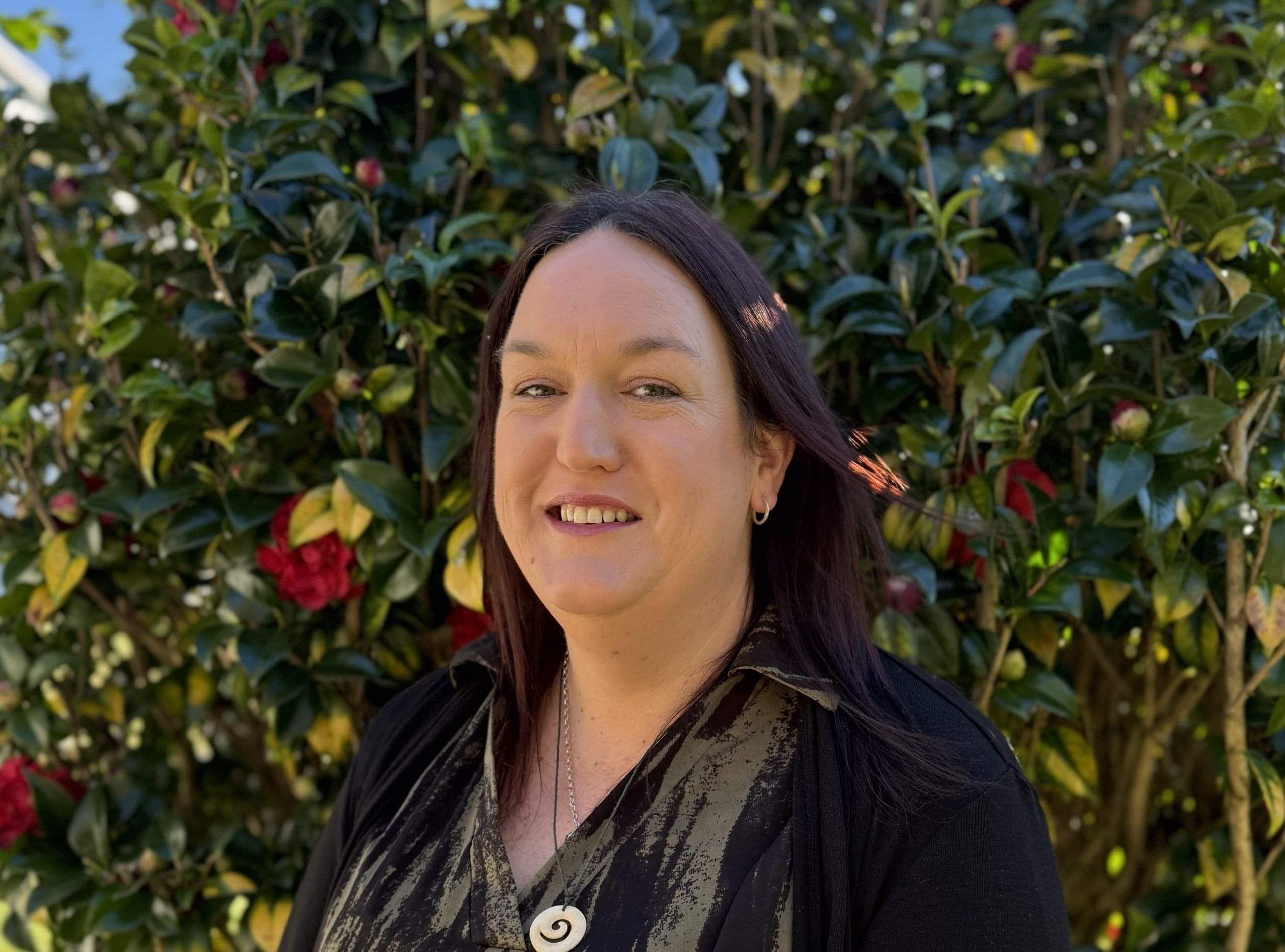 Amy Watkins, Welcomer and Administrator -  Cambridge Community House