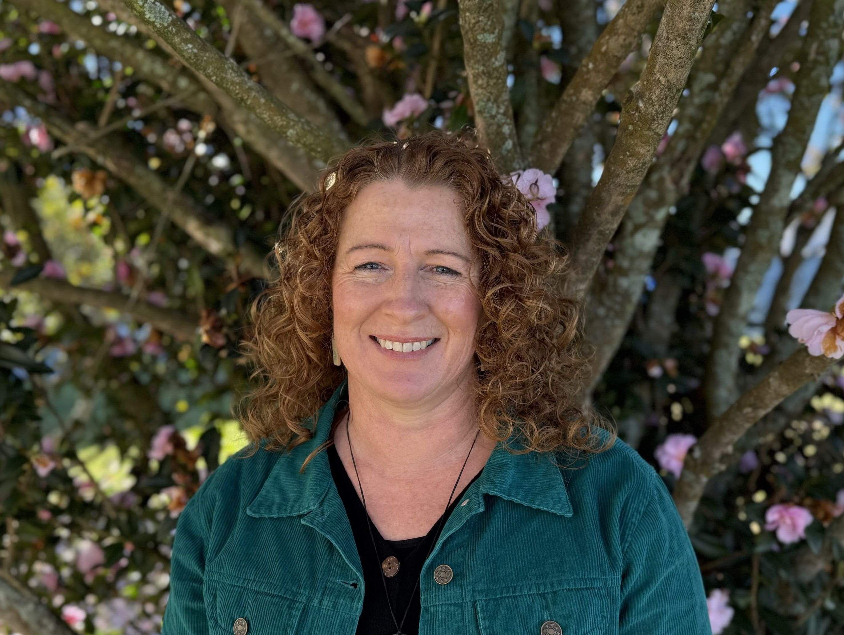 Ruth Nicholls - Violence Free Waipa Coordinator, Cambridge Community House