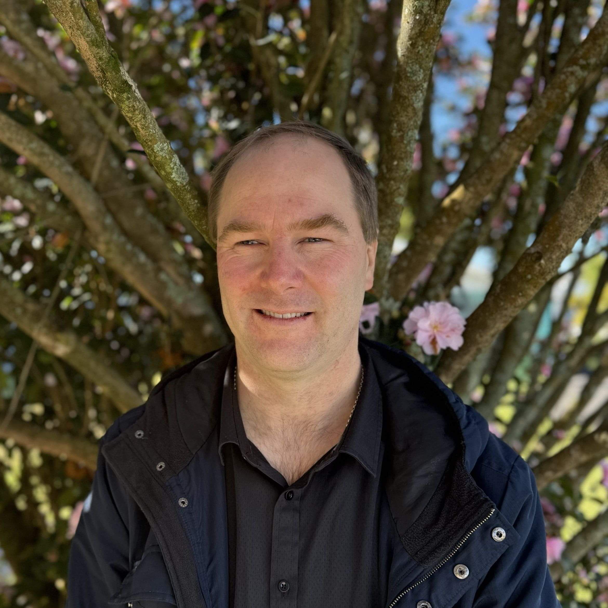 James Cumming, Counsellor -  Cambridge Community House