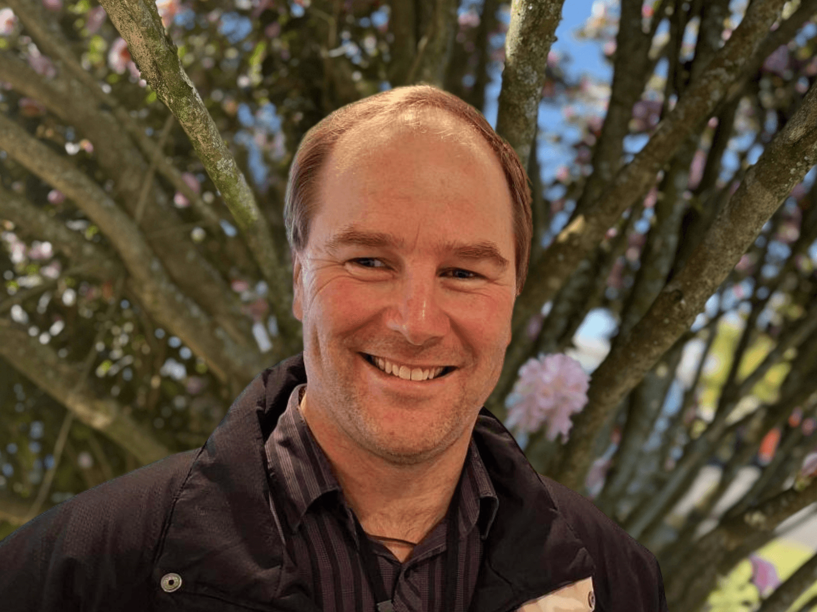 James Cumming, Counsellor -  Cambridge Community House