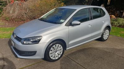 2011 VW POLO 1.2 TSI AUTO HATCH