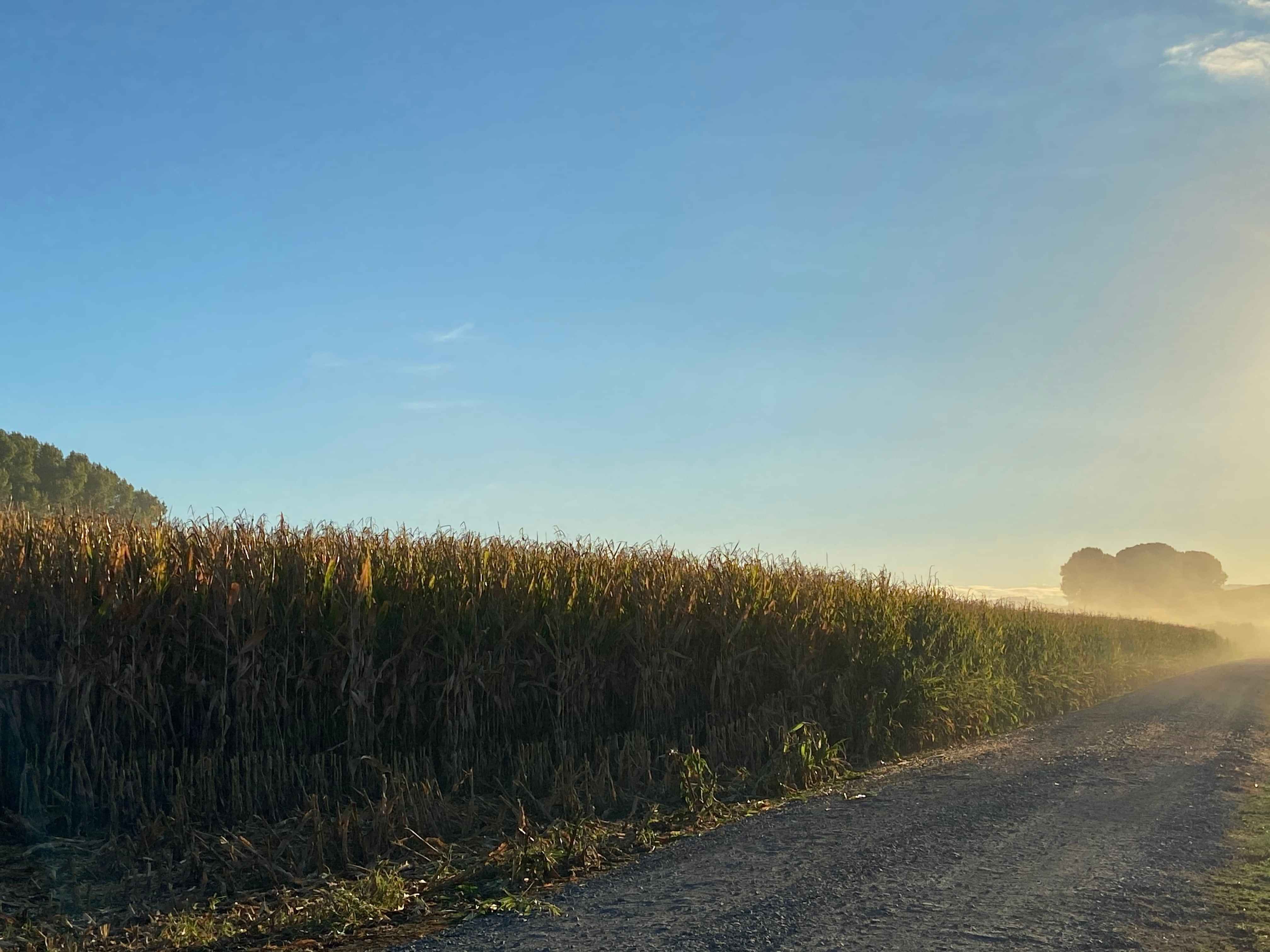 AgriBio biological range