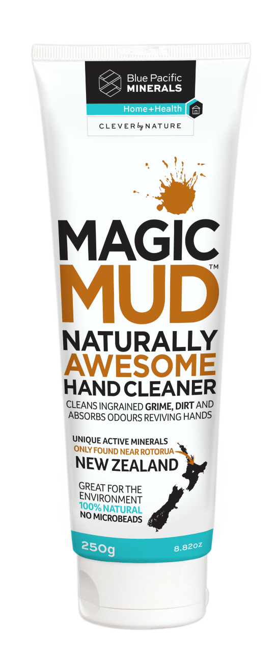 Magic Mud Tube for clean hands naturally
