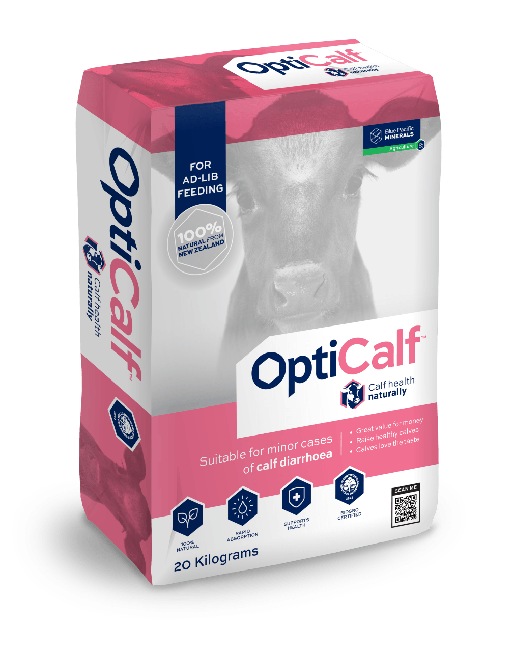 OptiCalf bag