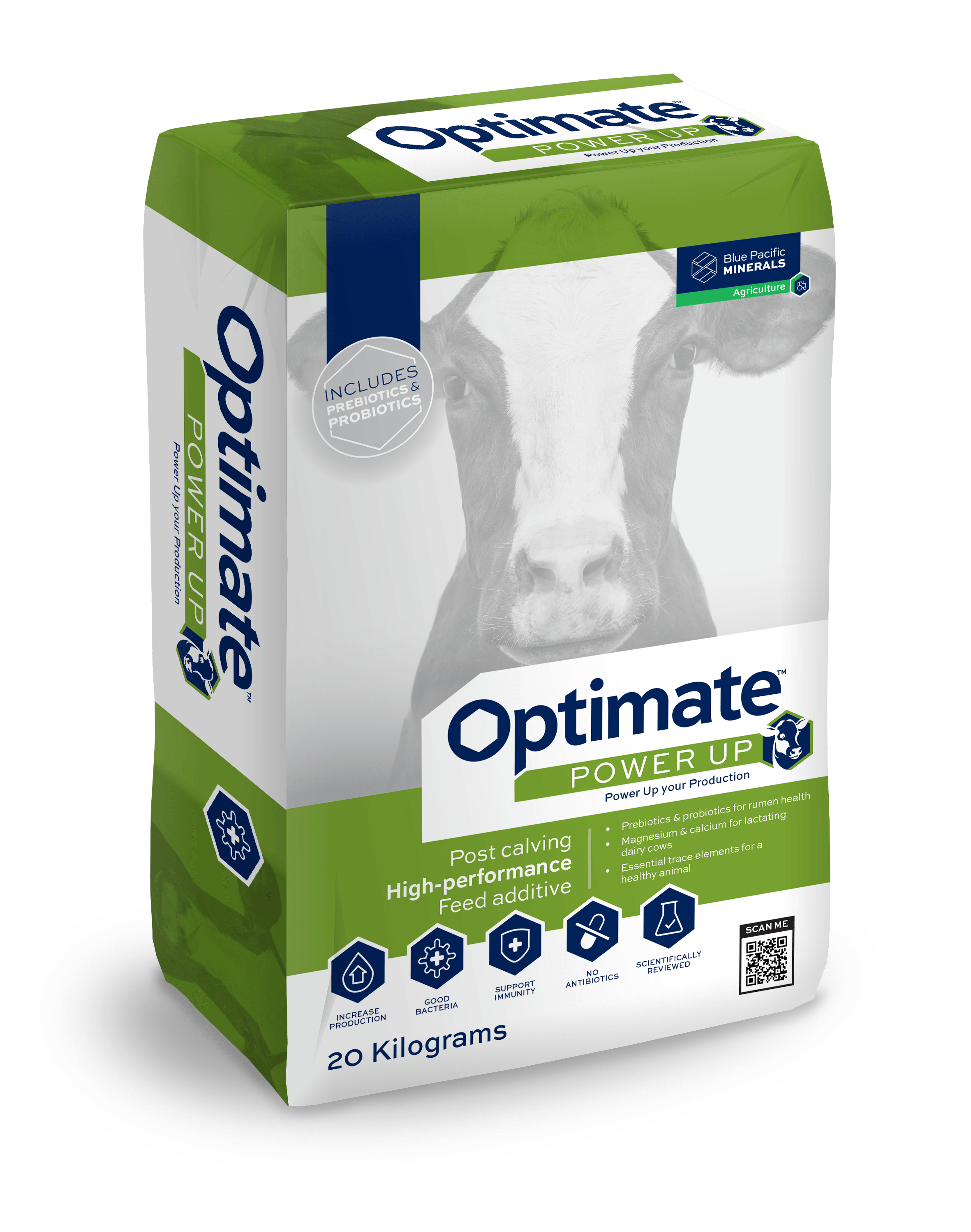 Feed Supplement L Minerals And Toxin Binding | Optimate NZ