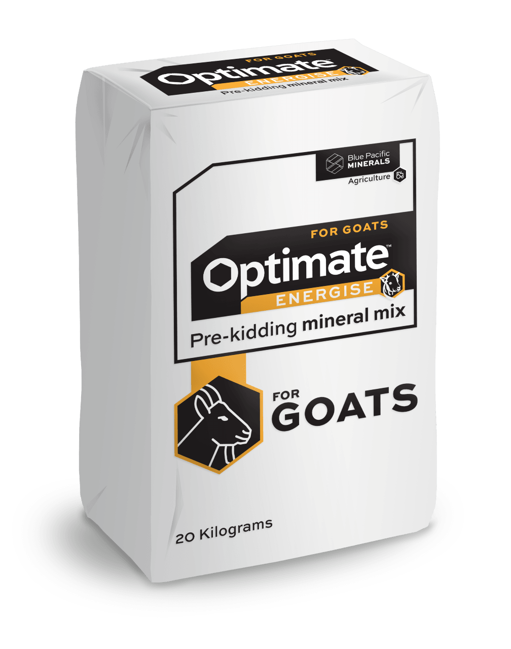 Optimate Energise for goats