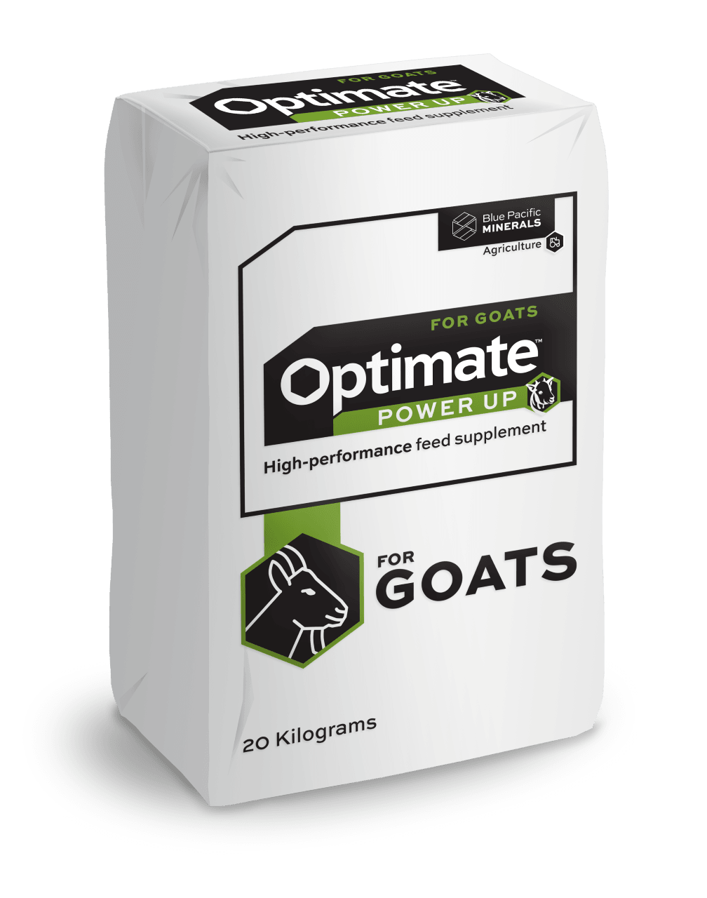 Optimate Power Up for Goats