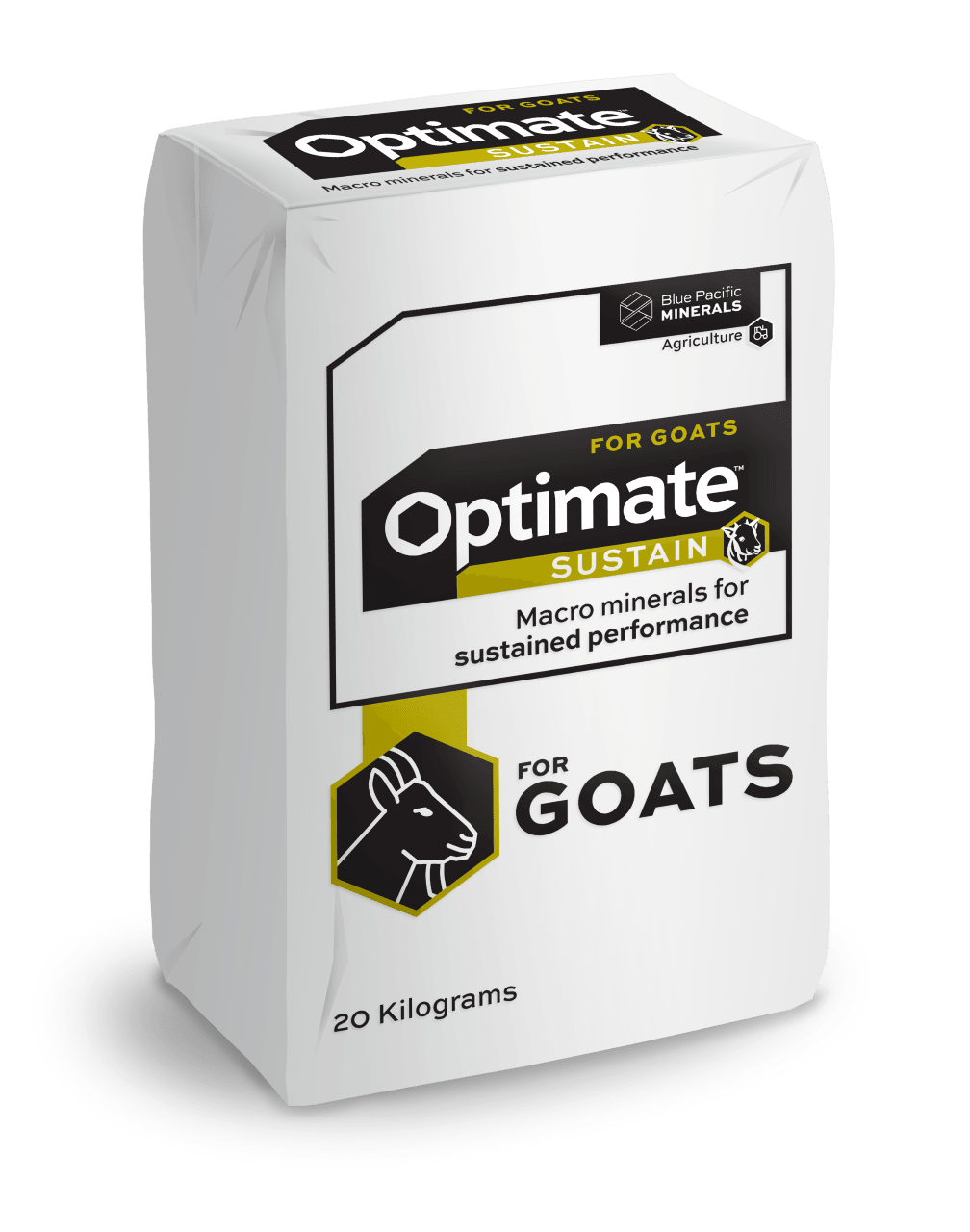 Optimate Sustain for Goats bag