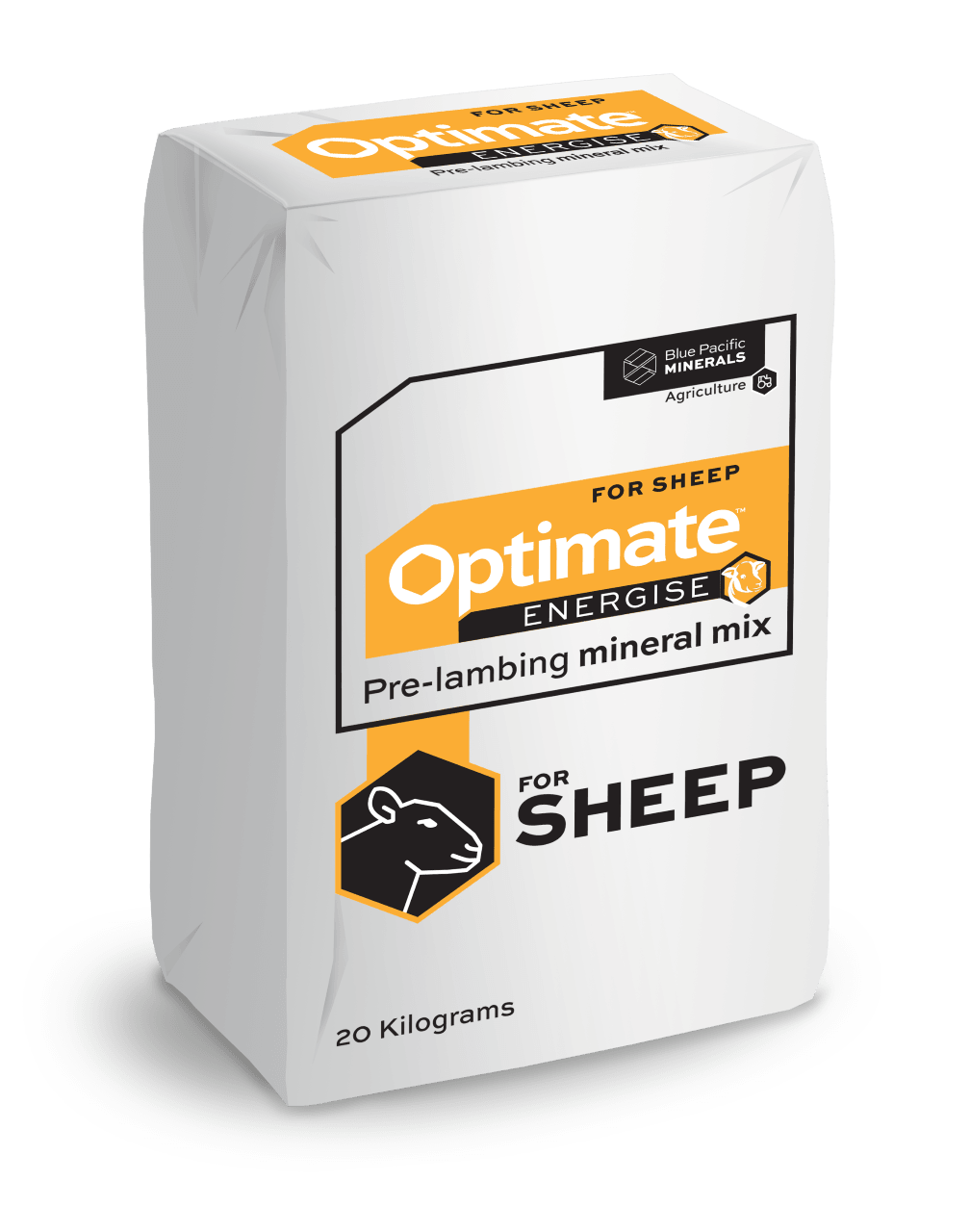 Optimate Energise for Sheep bag