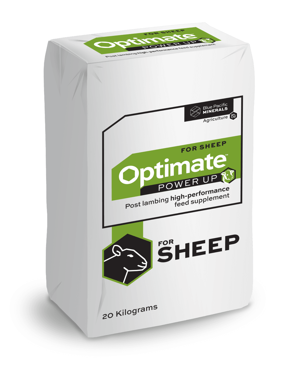Optimate Power Up for Sheep