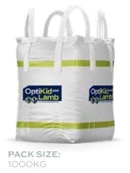 OptiKid and Lamb bulk bag