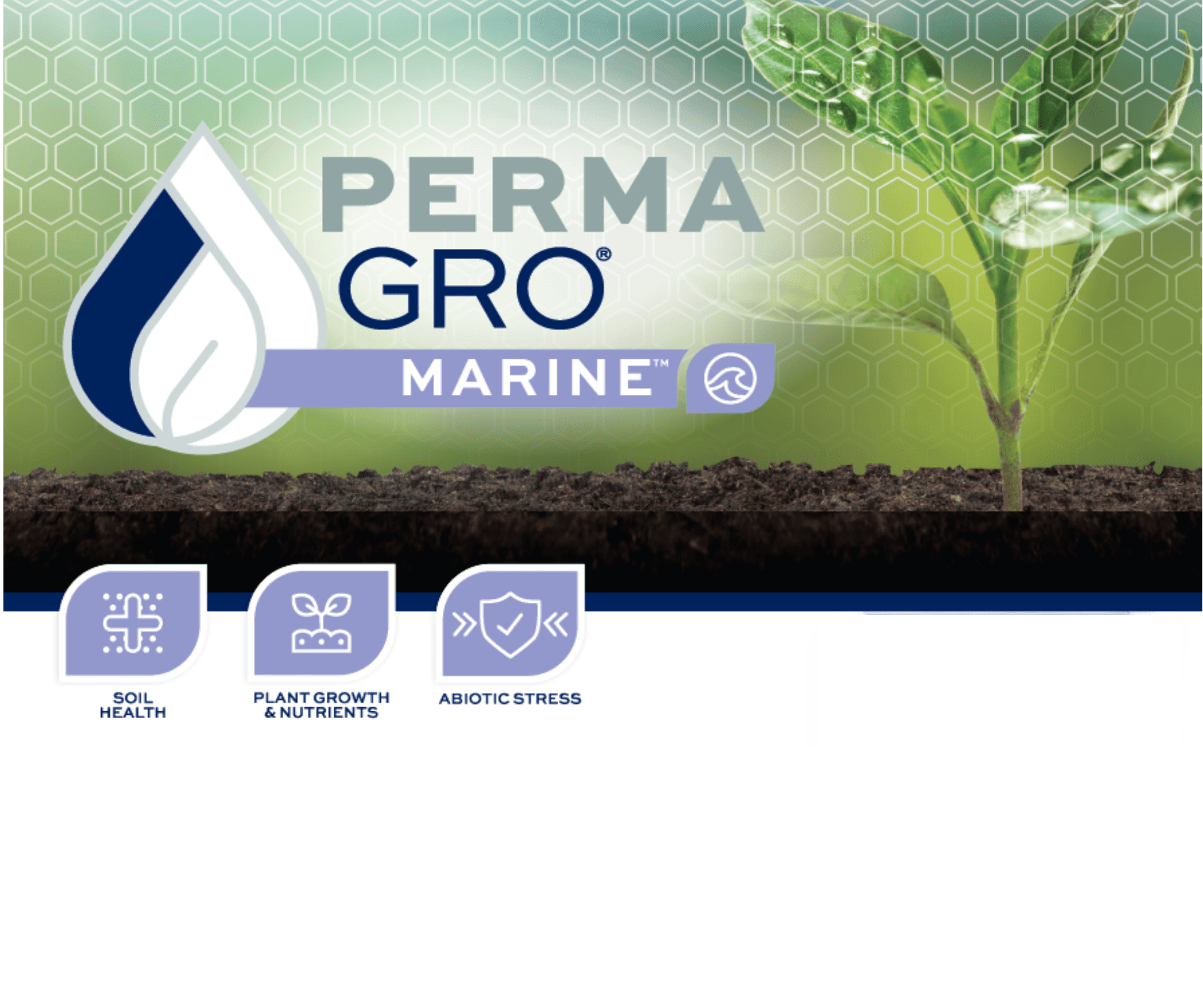 PermaGro Marine for Plant Soil and Turf with Zeolite