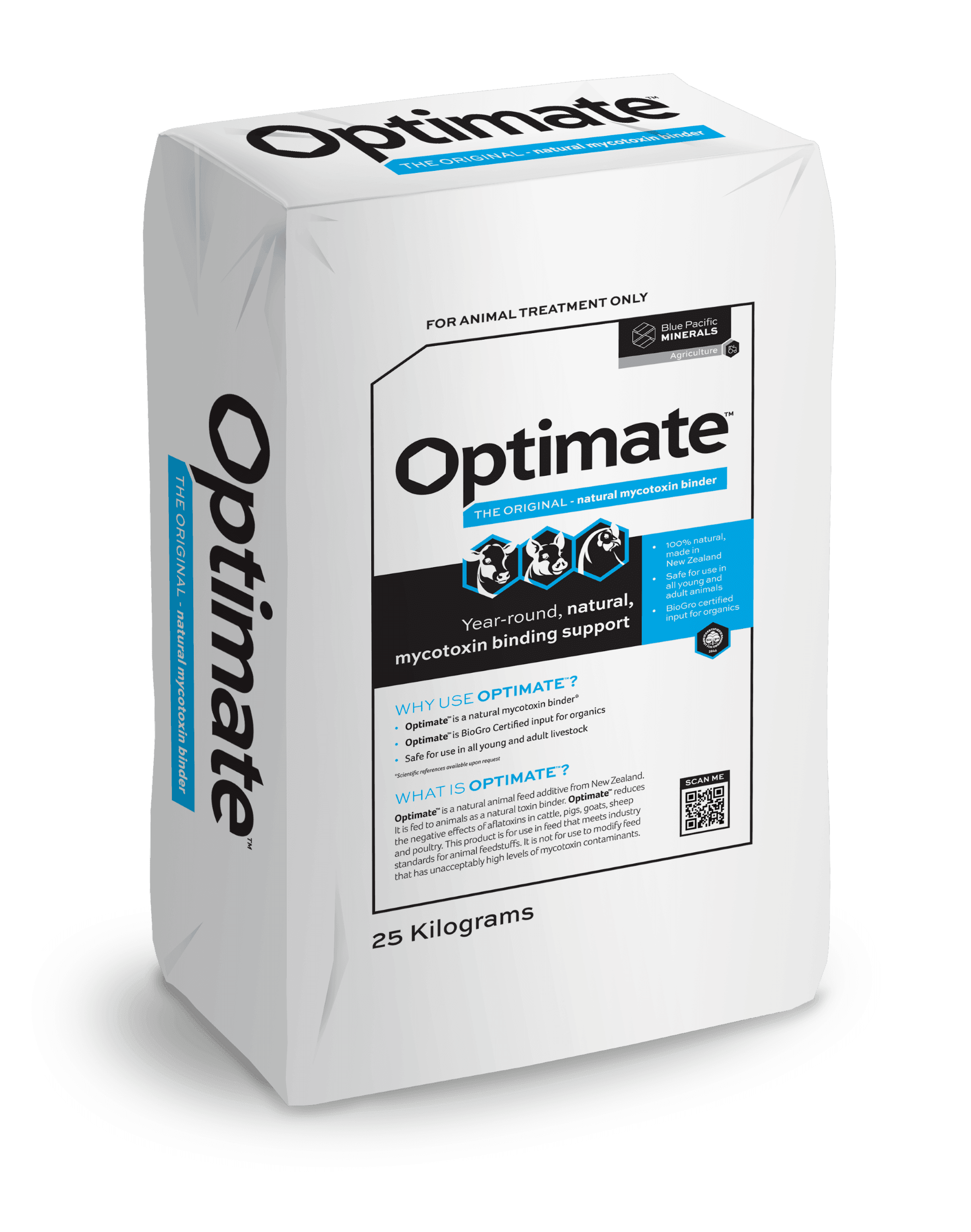 Optimate Original product shot