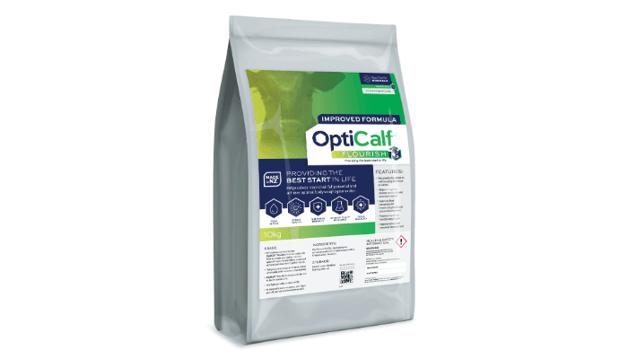 OptiCalf Flourish Bag