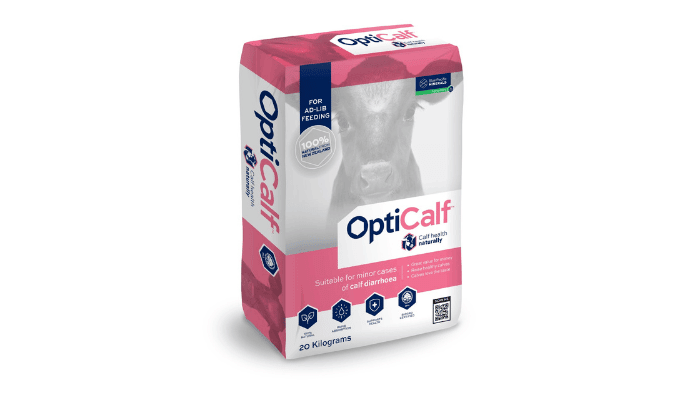 OptiCalf Flourish Bag
